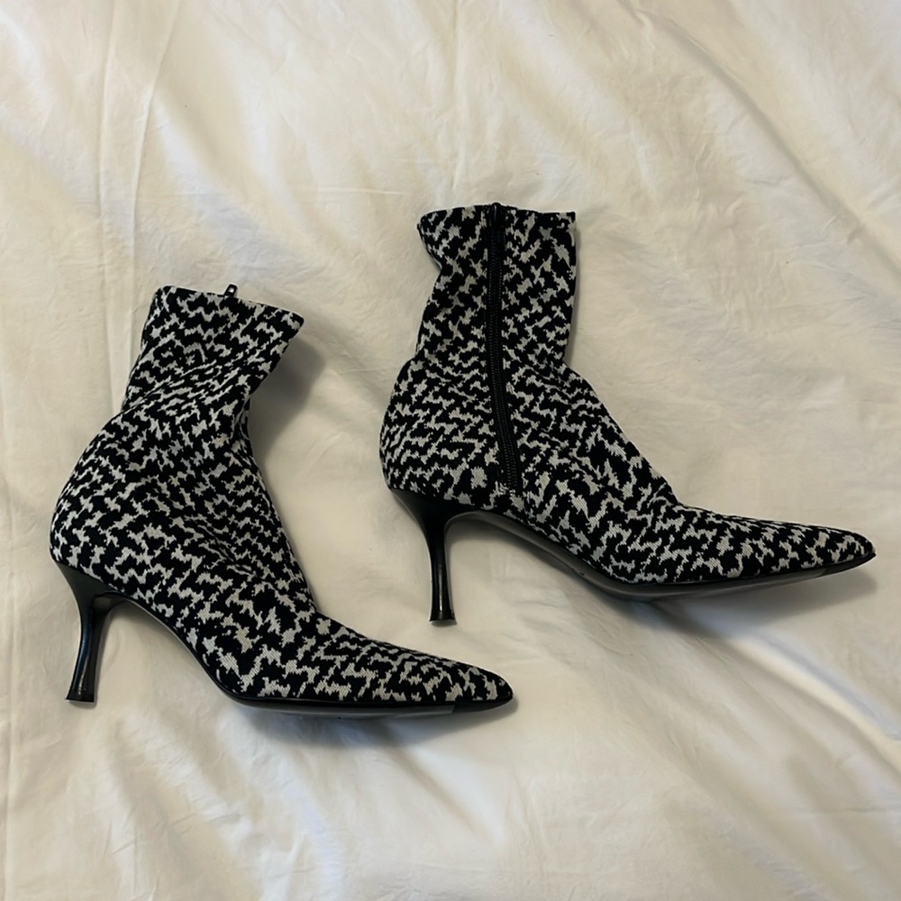Rag and Bone Brea Sock Boot Size 7